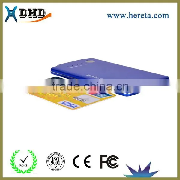 Li-polymer Battery New Design Hot Power Bank for Iphone photo-5