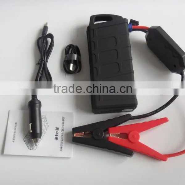 10000mAH Portable Jump Starter (SPB5030) photo-2