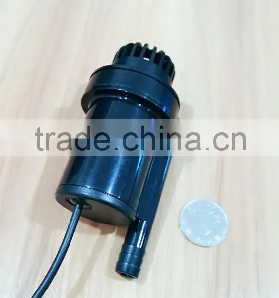 DC Submersible Solar Water Pump Price (CE, UL, ROHS, VDE, FC, CCC Low Power Consumption, Safe and Low Noise) photo-5