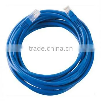 Indoor Utp 23AWG Cat6 Patch Cord photo-2