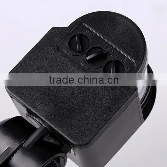 180 Degree Time Delay Electric Light PIR Motion Sensor Switch photo-3