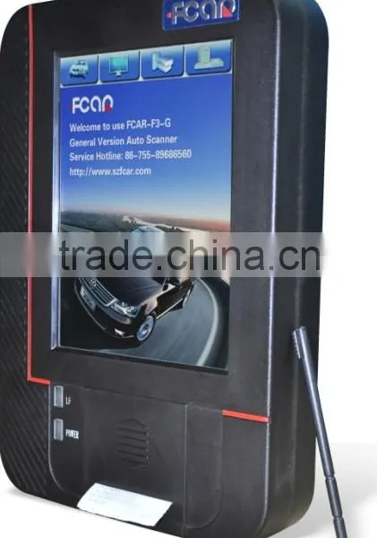 2014 BMW, Benz, Land Rover, Volvo, DPF Function, Read DTC, Clear DTC, Global Gasoline and Heavy Duty Truck Car Diagnostic Tool photo-6