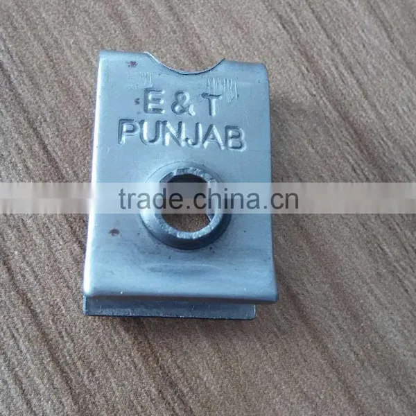 China Fastener Auto Clips Card Buckle Steel Metal Card Buckle photo-5