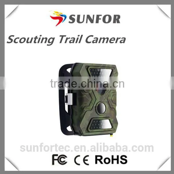 Rechargeable Scoutguard Hunting Equipment for Hunting