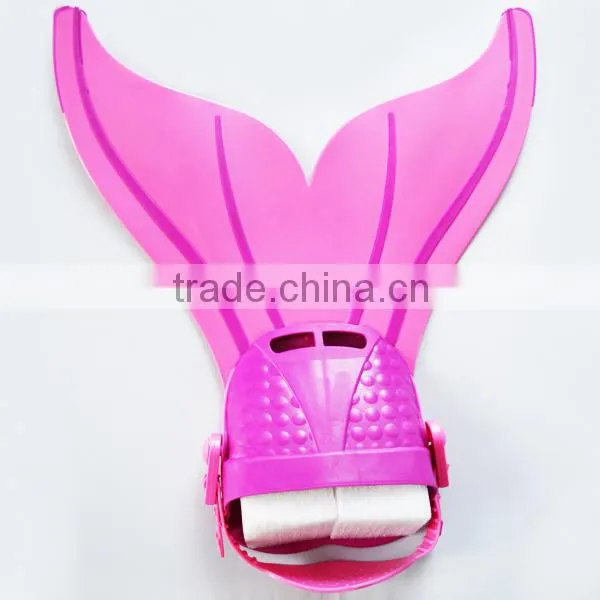 Hot Sale Snorkeling Equipment Professional Diving Monofins Best Price photo-2