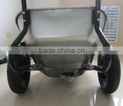 LOW PRICE AND HIGH QUALITY WB6407 Hand Tools WHEEL BARROW photo-4