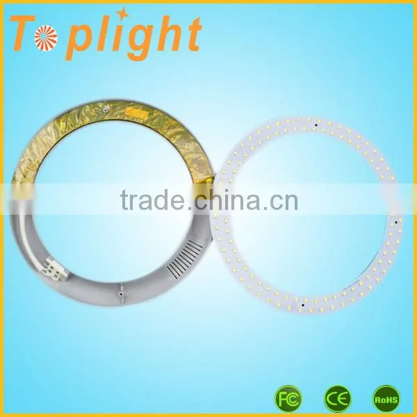 Quality Choice LED Circular Tube Factory Ra>80 100lm/w 8'' 205mm 10W photo-5