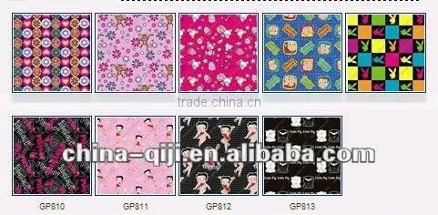 65%polyester 35%cotton Printed Art Canvas Printing