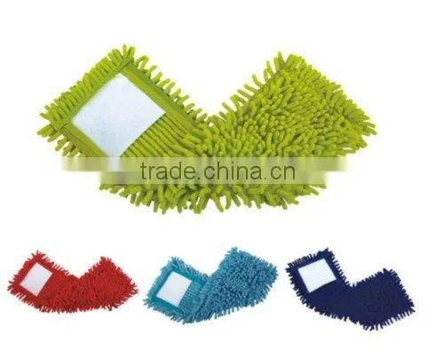 Microfiber Mop Head