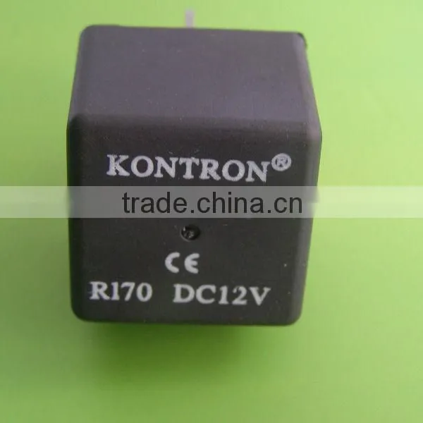 Kontron 30/40/70A 4/5 Pin Auto Relay photo-2