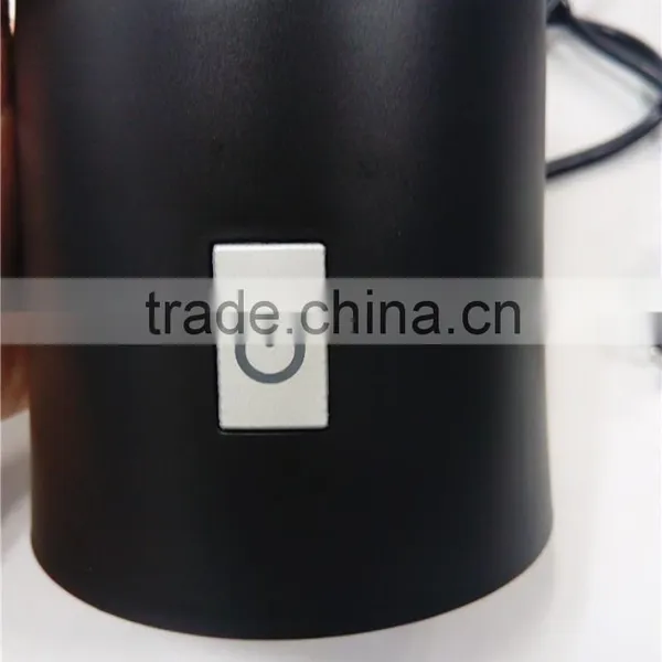 2016 New! 220V UK Style Electric Coffee Milk Frother Coffee Foam Maker CE/GB Approval, Model N8 photo-2