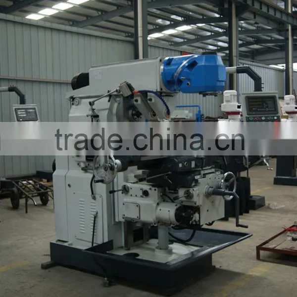 China Low Cost Universal Milling Machine LM-1460 photo-3