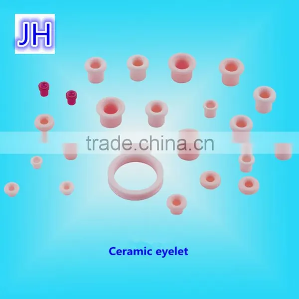 Textile Spare Parts Yarn Ceramic Guide