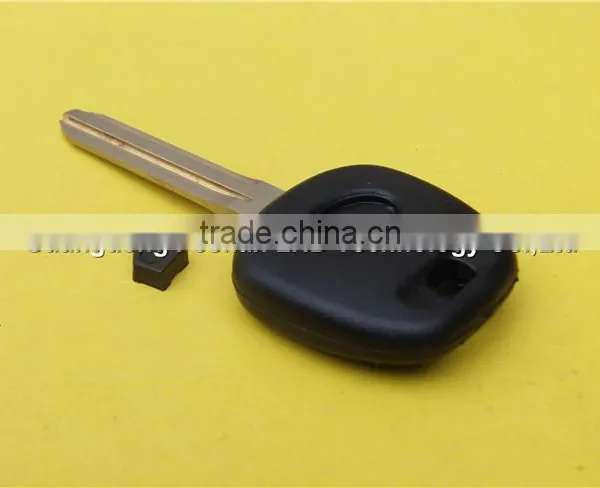 High Security Transponder Key Shell For Lexus Key Blank With Plug and Toy43 Blade photo-4