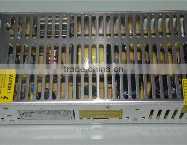 24v Led Transformer for Led Light 100w photo-4