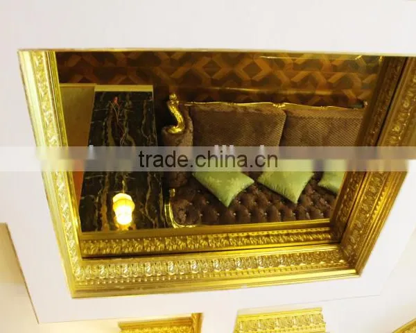 Economical Decorative Carving Cornice Moulding photo-5