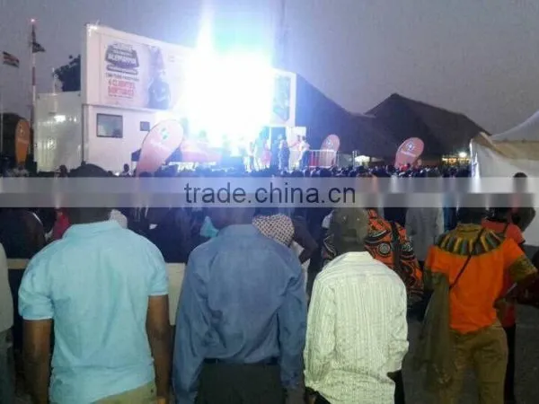 Mobile Advertising Vehicles for Outdoor Ad,events,live Show photo-5