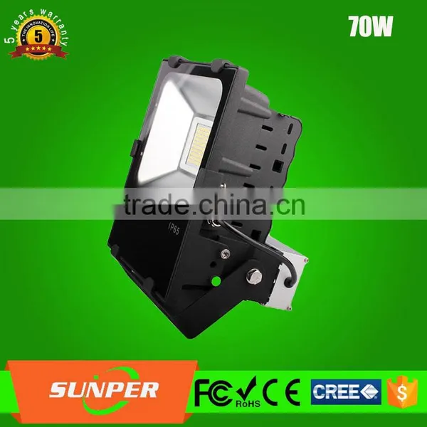 Flood Led 70w Outdoor Lamp Fixtures Saa Rohs ce Industrial Lighting photo-2