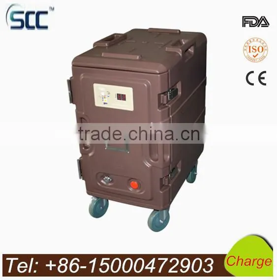 Heat Preservation Food Container, Plastic Container for Food Heating ( Support: 220V, 450W) photo-3