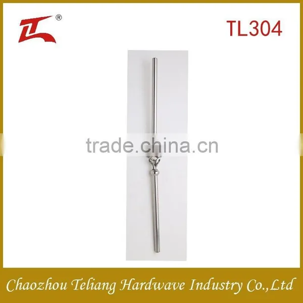 China Supplier Stainless Steel Balustrade Stair Rail Deck Post photo-2