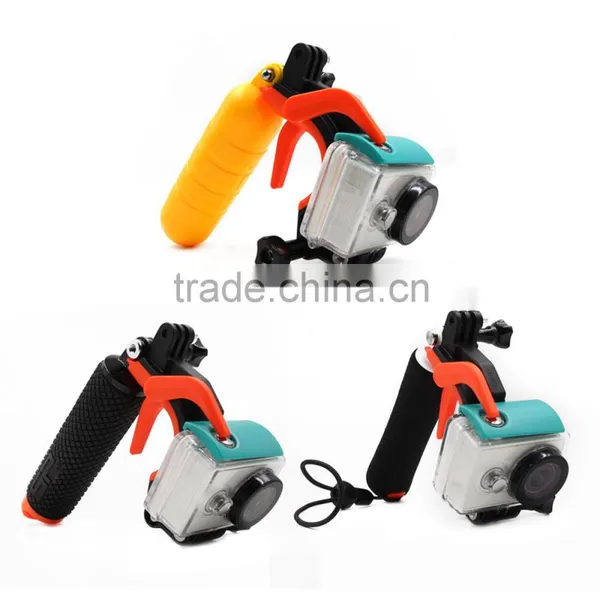 Hot Go Pro Accessories Telesin Shutter Pistol Trigger Compatible With All Floating Handle For Go Pro Hero4 3 3+ photo-4