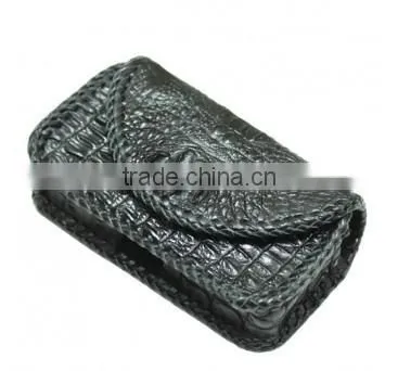Crocodile Leather Bag for NOKIA 8800 SCRC-002 photo-3