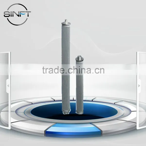 Sinft High Quality Filtering Machine Engine Oil