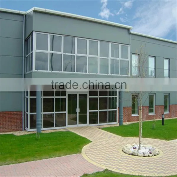China Prefabricated Steel Warehouse Building Supplier photo-5