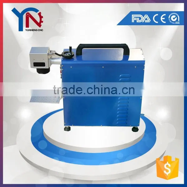 Optical Laser Marking Nameplate Marking Machine For Jewellery photo-3
