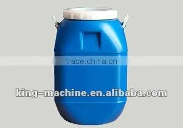 HDPE/LDPE Oil Bottle Making Machine/extrusion Blow Molding Machine photo-4