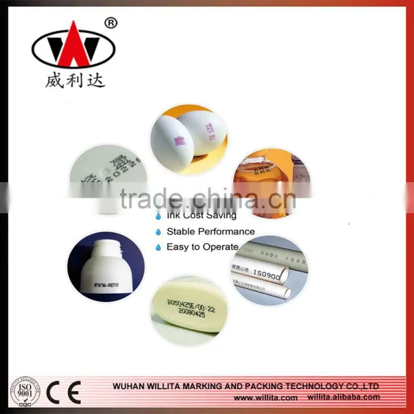 Single Color Date Coding Machine photo-6