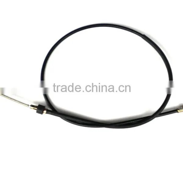 Brake Cable Auto Car Hand Brake Cable Left Mutliple Original Black JMC QINGLING Light Truck Auto Spare Parts photo-5
