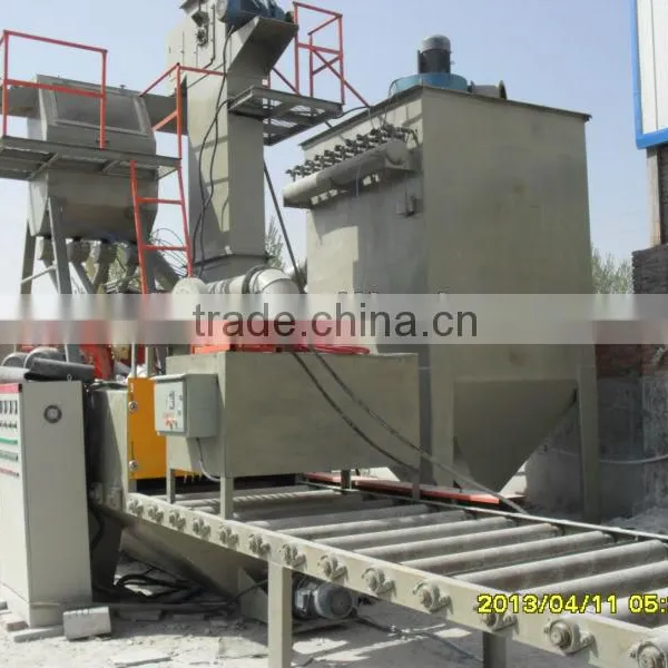 Through Shot Blasting Machine/stone Shot Blasting Machine/blasting Machine