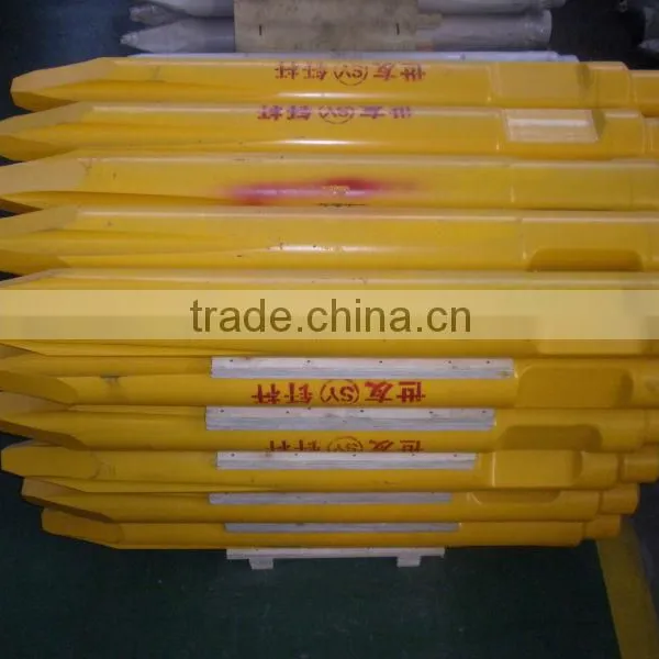 hydraulic rock breakers chisel tool