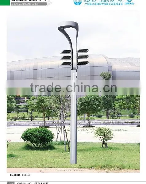 High Quality Landscaping Waterproof Led Solar Garden Light photo-3