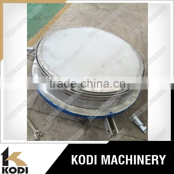 KODI Stainless Steel 3 In 1 Multifunction ANF Agitated Nutsche Filter Quality Choice photo-6