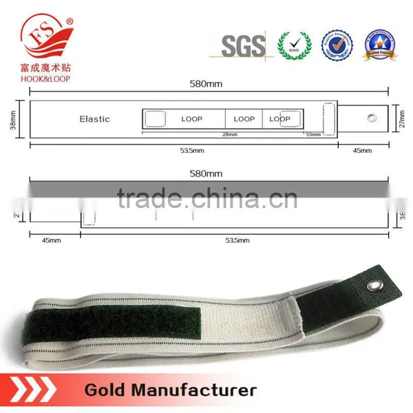 Antiskid Hook&loop Medical Fascia in Lithuania With Good Quality photo-5