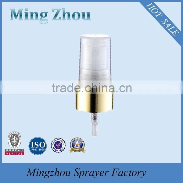 MZ001-4 Ribbed and Smooth Nasal Mist Sprayer photo-6