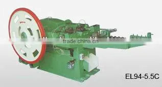 Wire Nail Making Machine