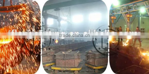 DI All Socket Tee Pipe Fittings photo-3