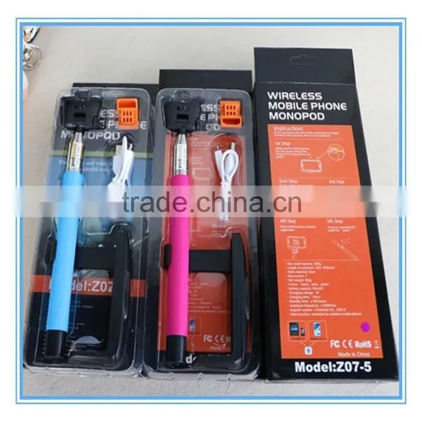 Selfie Stick Mirror With Remote Shutter Selfie-stick