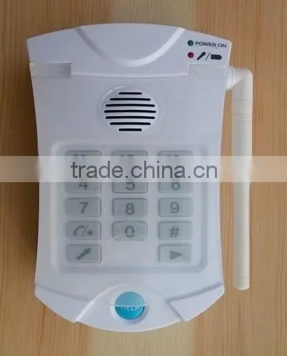Elderly Guarder Medical Panic Alarm System for Mother Father Present Safety photo-5