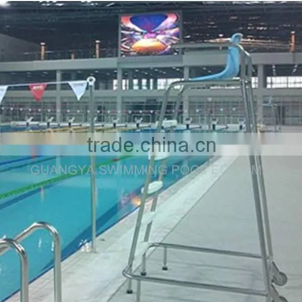 Lifesaving Chair Pool Swimming Pool Fitting Pool Lifesaving Chair photo-3
