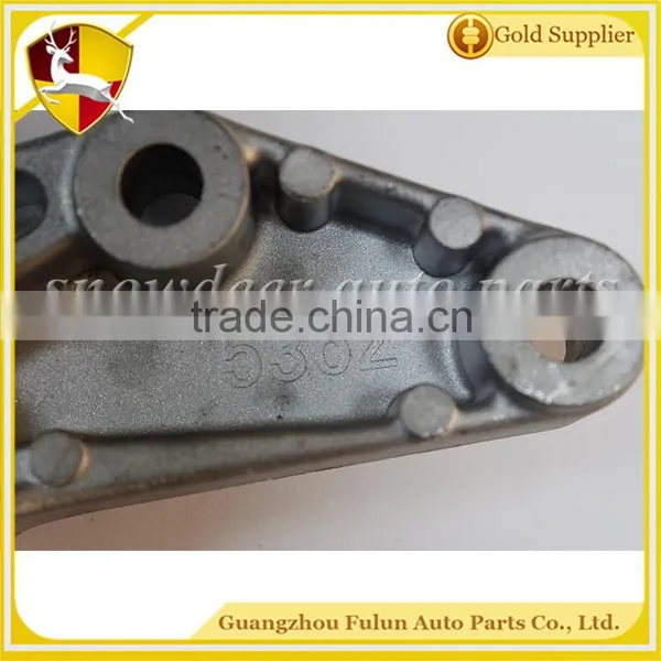 rubber engine mount and engine mounting for aveo 95465362