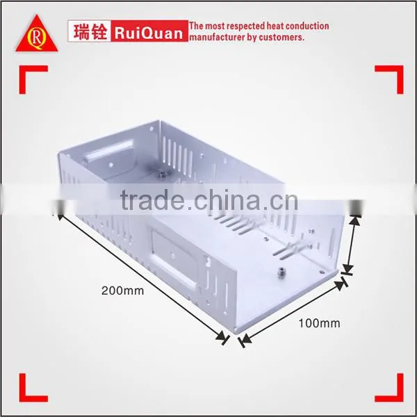 Long Aluminum Extrusion Chassis Shell photo-2