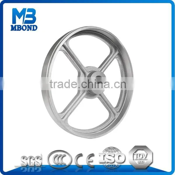 8years no Complaint Factory Directly Casting Belt Pulley photo-4