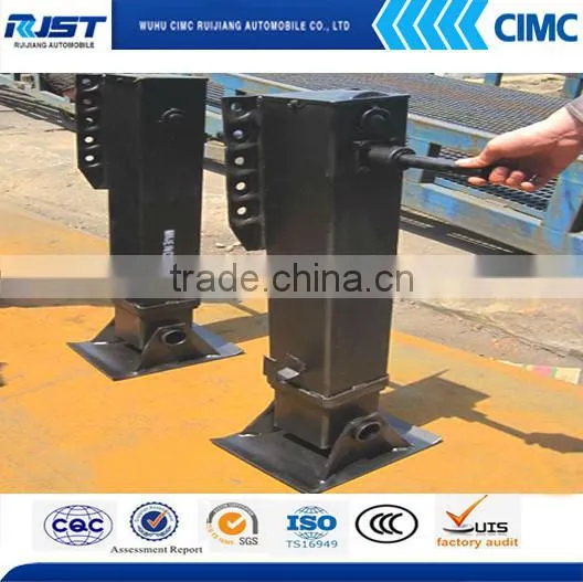 Retractable Landing Gear for Trailer/semi Trailer