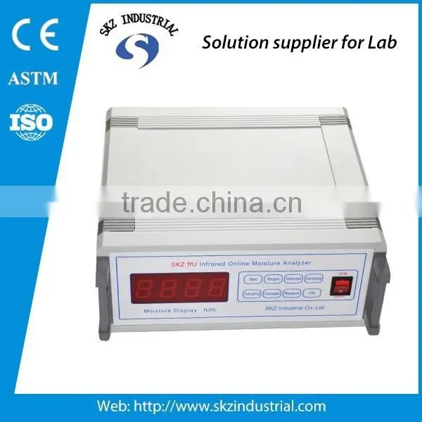 On-line Infrared Moisture Content Testing Equipment photo-2