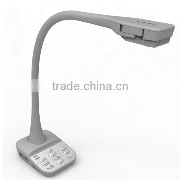 Trade Asssurance Supplier 5MP A3 Autofocus Digital Visualizer Document Scanner Document Camera photo-3