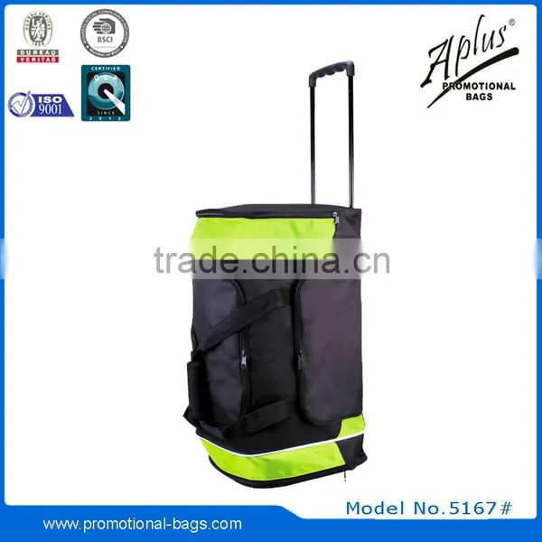 New Design Durable Trolley Travel Bag photo-3